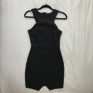 Zara Black Dress